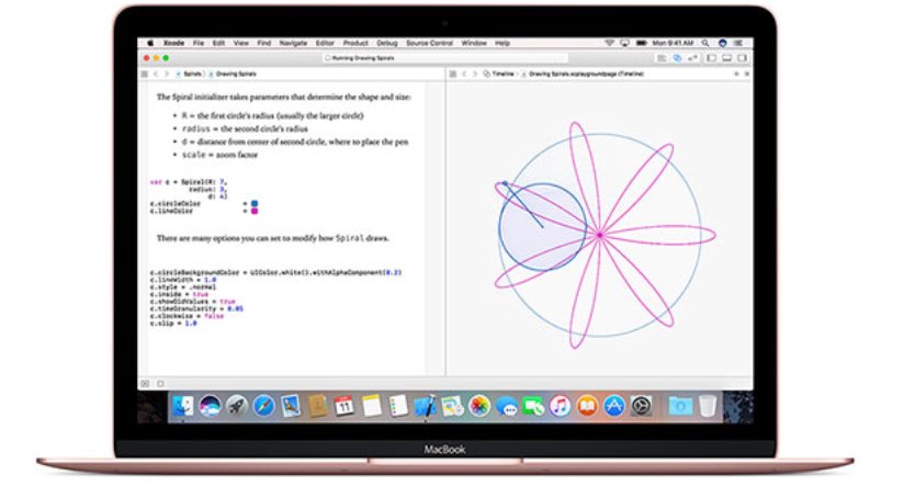 alosefer's tweet image. تعلم أفضل لغة برمجة للتطبيقات ومفتوحة المصدر❤️أهم المصادر والدروس والكورسات بموقع واحد+محدث👍
bit.ly/Swift_Best