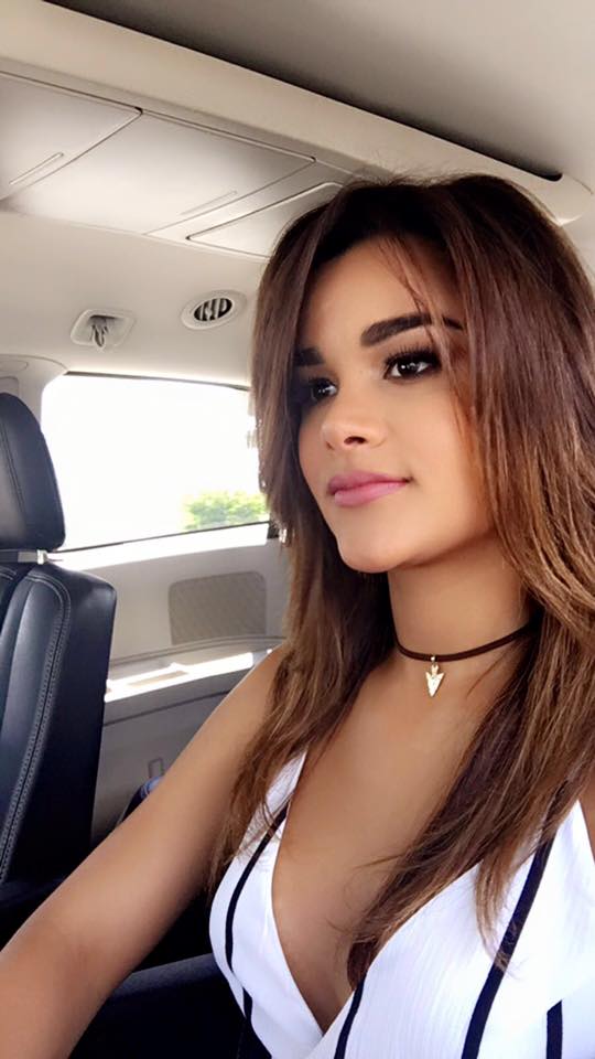 ListinDiario's tweet photo. #Caravana | Santiago recibe a Clarissa Molina, Nuestra Belleza Latina 2016 https://t.co/m307wQbSWS #ListínDiario. https://t.co/hFLris2mMm