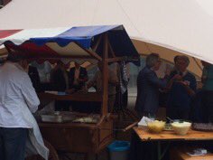 StolkBrian's tweet photo. Geslaagd seminar lawaai en haringparty @TagPoints @ElacinWorldwide @PreVita_BV https://t.co/56eJ9MpnLd