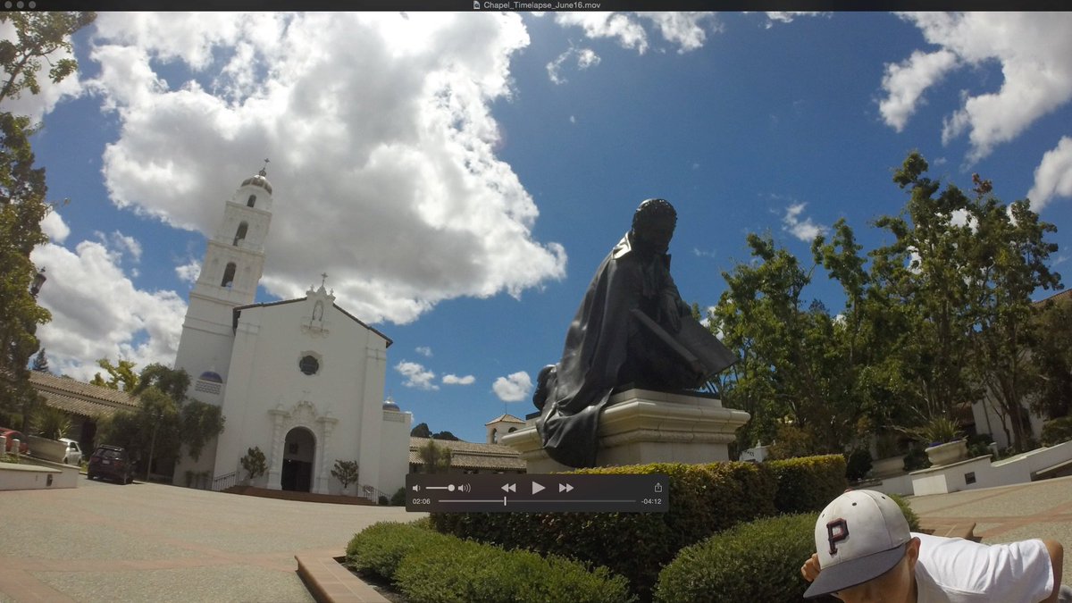 navarrobryan's tweet photo. Good try but not good enough, kid. #timelapseproblems https://t.co/ngghq9HdJs