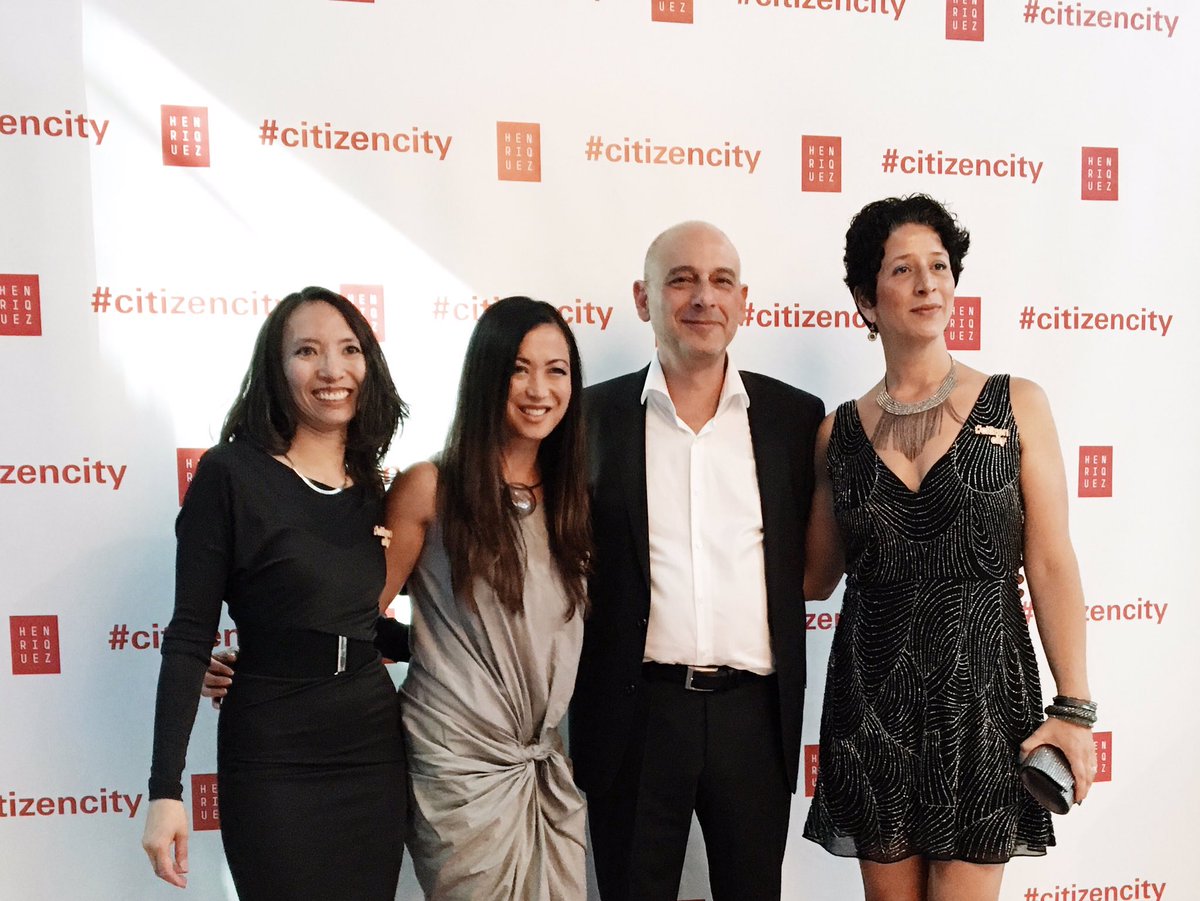 so_mayb's tweet photo. So proud to be mentored by #GregoryHenriquez to be a citizen architect. Congrats @henriquezarch on #CitizenCity! https://t.co/5pe9RozkmQ