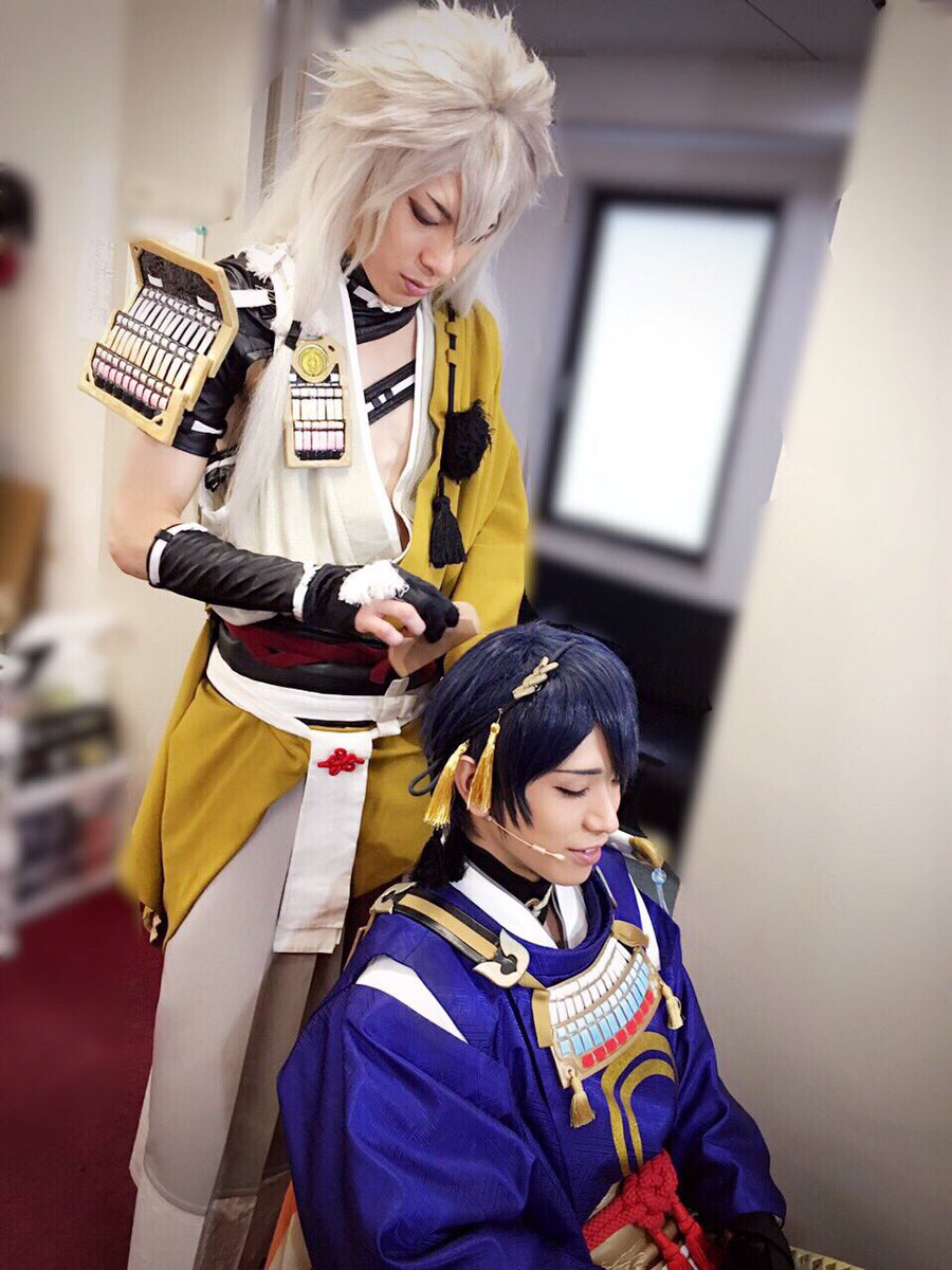 ミュージカル 刀剣乱舞 阿津賀志山異聞 のキャストさんたちのツイート 5ページ目 Togetter ミュージカル 刀剣乱舞 阿津賀志山異聞 のキャストさんたちのツイート 5ページ目 Togetter