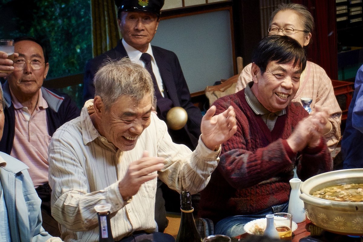 清水役 モヒカン故郷に帰る 富田望生