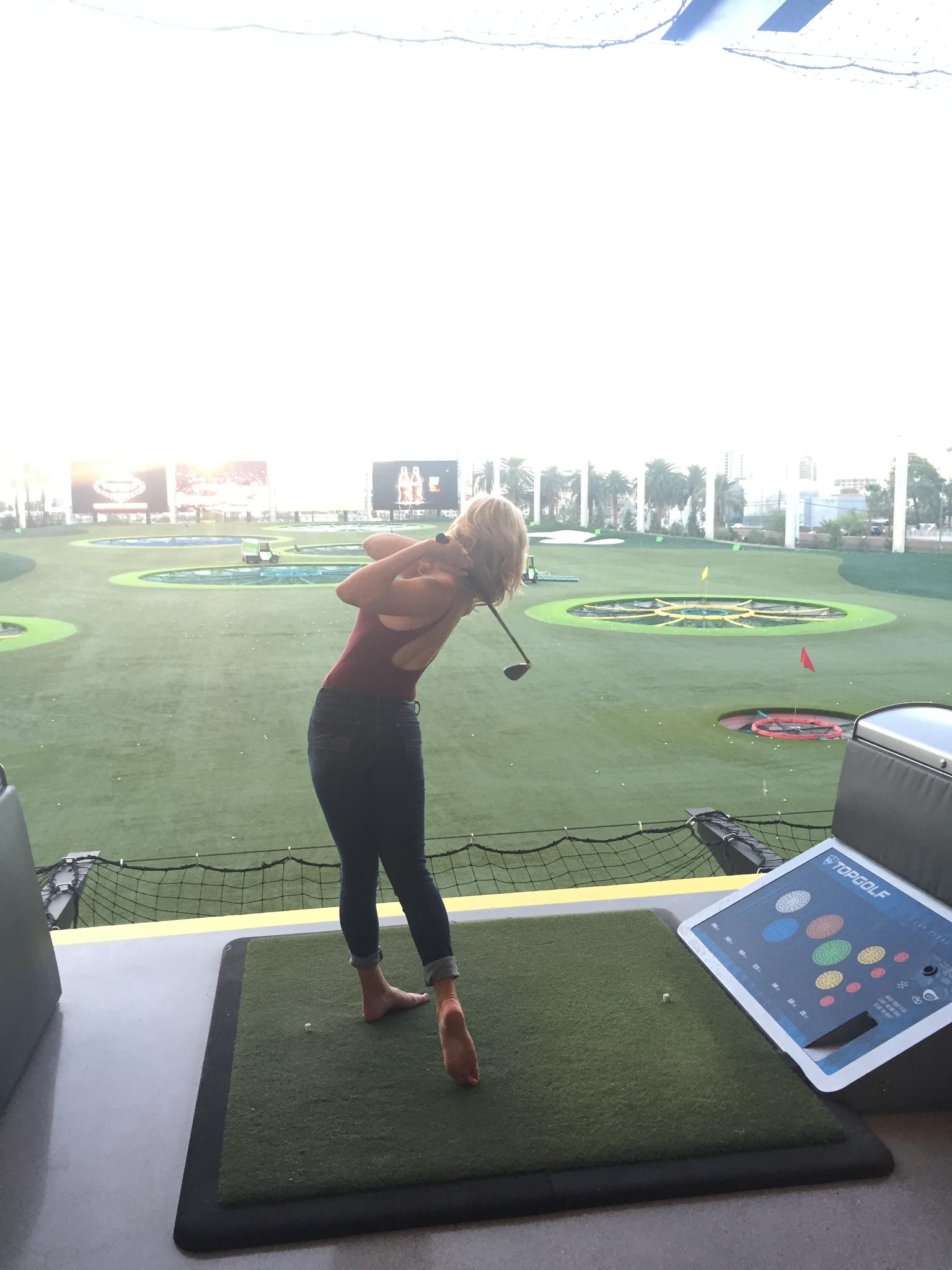 Can You Wear Sandals at Top Golf? Dress Code Tips!