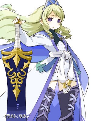 富士見ドラゴンブック編集部 片道勇者trpg 発売までいよいよあと１日 本日のｎｐｃ紹介は フリーダ王女 と デュークガルツ です 特別な力を持った王の娘と 闇の影響を受けし騎士 書籍掲載の公式キャンペーンシナリオでは 二人の過去に関わる