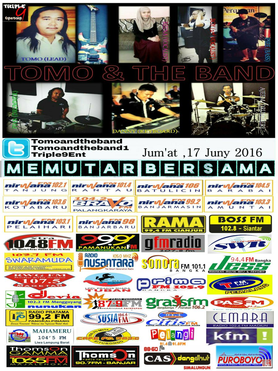 Cafe FM Situbondo tweet media