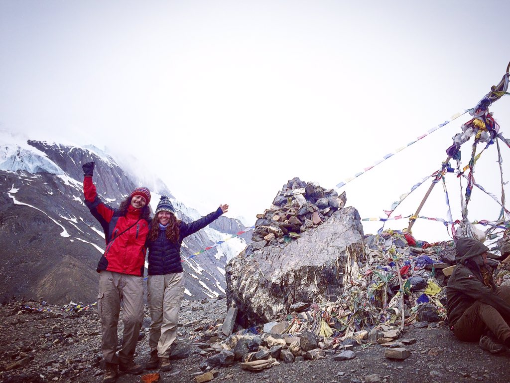 enoughaboutjess's tweet photo. BLOG: #Annapurna Diaries: 2. The climb of Thorung La Pass! #Nepal #trekking #travelblog 🗻

https://t.co/8lmB3wweAL https://t.co/ulTlJyj0Zv