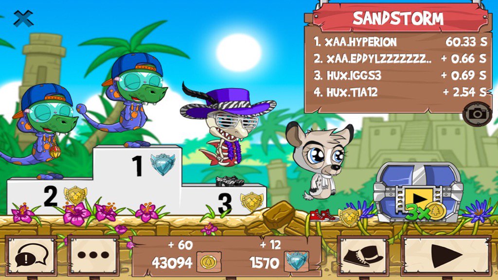 Hype_fr2's tweet photo. Get on my level, son! #funrun2 #EddyLzzzzzzzzzz #iggs3 #TIA12 https://t.co/6MejIse2ub