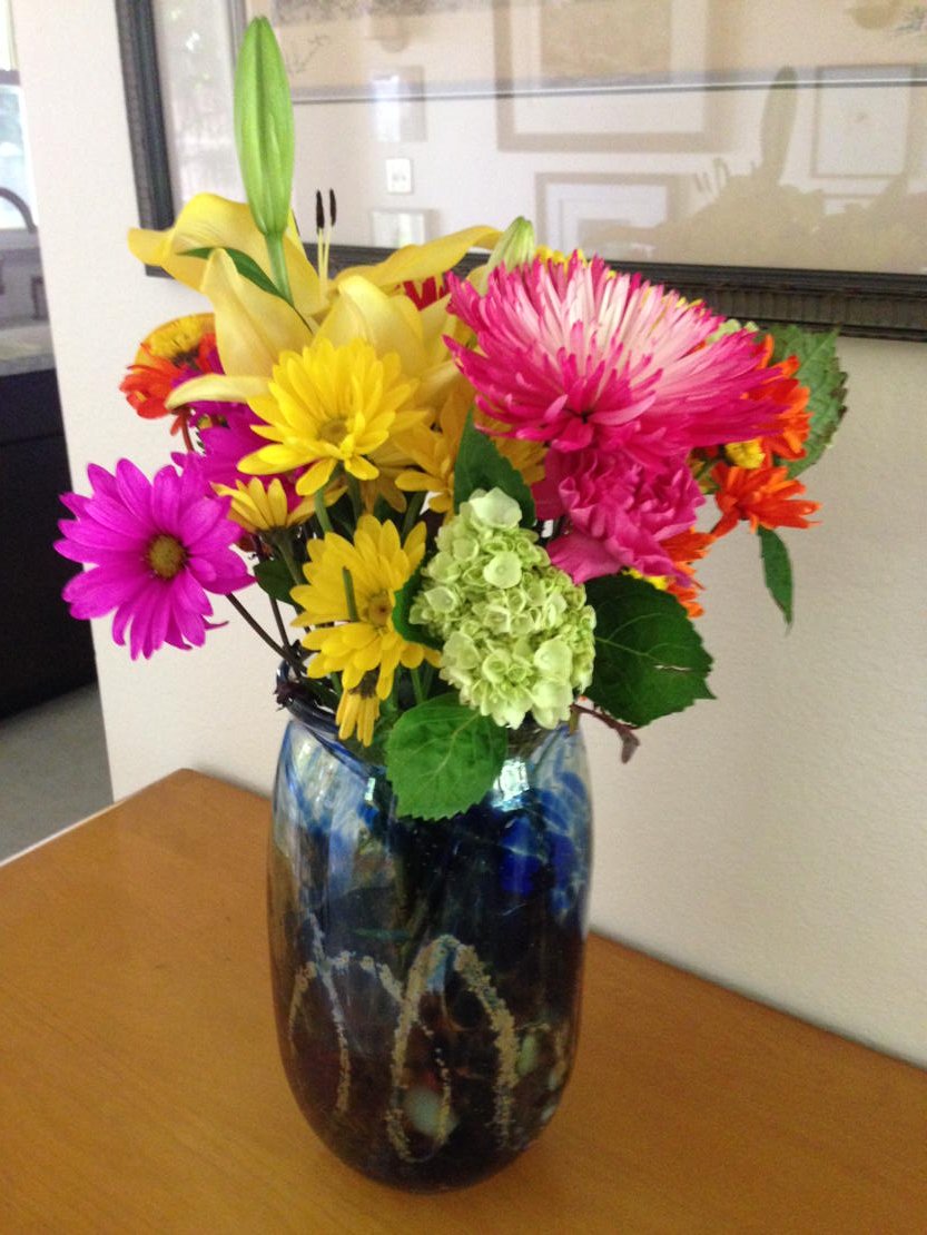 MattAtBradenton's tweet photo. Flowers from @jayohday very welcome on one of my very worst days. https://t.co/2NiI2W0C9U