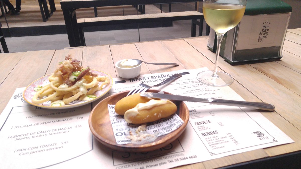 CerveCulinaria's tweet photo. Feliz #diadetapas https://t.co/tyFz2DBoMc
