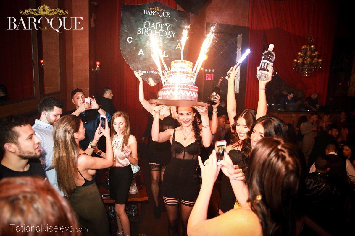 nightoutqueens's tweet photo. Celebrate your #birthday in style this Saturday, June 18th @BAROQUENYC - Call 718-274-2777 for reservations #Astoria https://t.co/rygF0rtKhm