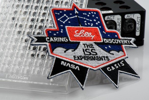 ISS_CASIS's tweet image. At #BIO2016, @LillyPad discussed their current @ISS_Research investigations. Recap here→ bit.ly/1UlWNqt