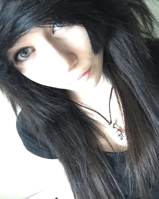 "I'm dark. Like my soul."