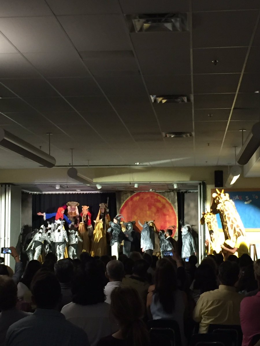 MsS_FSES5th's tweet photo. The Lion King Jr. #6thgrademusical #FSES https://t.co/KpewUFGetu