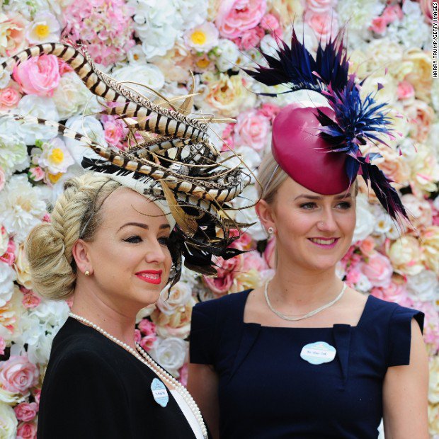 ladies day hats 2016