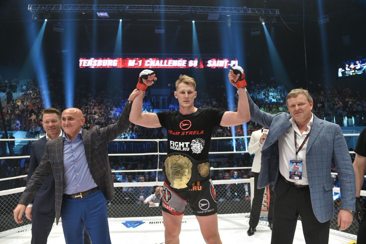 M1GlobalNews's tweet photo. #M1Challenge68 is over! Thank you, dear fans! Watch all #fight replays in HD here: https://t.co/9XAj5kAFku #MMA https://t.co/Wa6S0h3pVO