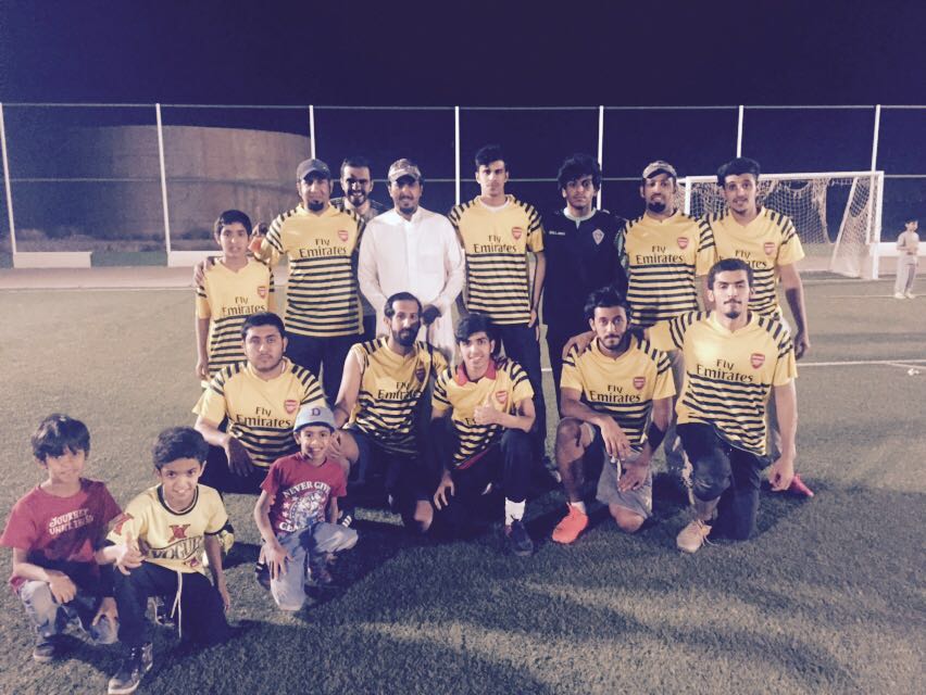 s_maj_net's tweet photo. يختتم مساء اليوم الجمعة #دوري_ذوي_سعدون_الثالث_المجمعه في مباراة بين فريقي العمار و��لسحاب على ملعب استراحة الواحة https://t.co/uu2FqTD4Iv