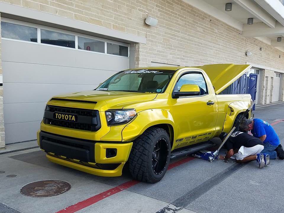 TModded's tweet photo. Another insane shot of Rutledge's truck courtesy of @mjtfotos #tmodded #hotrodpowertour https://t.co/kQMmw2sm5q https://t.co/4pzYNRlfur