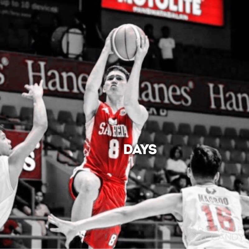 sanbedasports's tweet photo. 8 more days before #REDemptionBegins π¦πΎ #goSANBEDA REDemption2.0 https://t.co/vQdmmezr7l