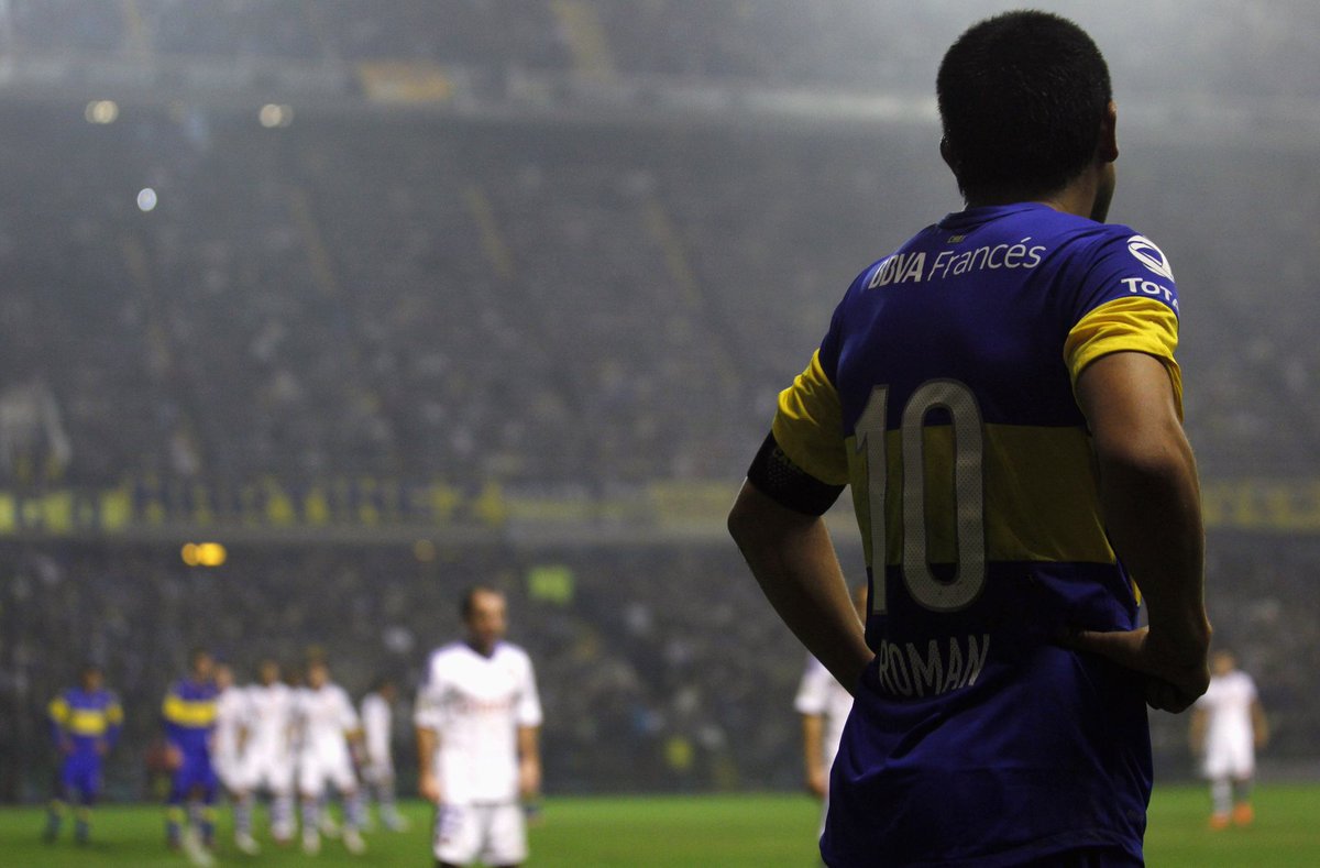 Museo Boca Juniors tweet media