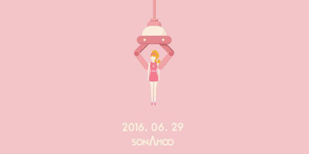 allkpop's tweet photo. SONAMOO's Euijin and Nahyun look better than ever in individual comeback teaser images
https://t.co/bWJ1HIAfD6 https://t.co/briLEA7qSs