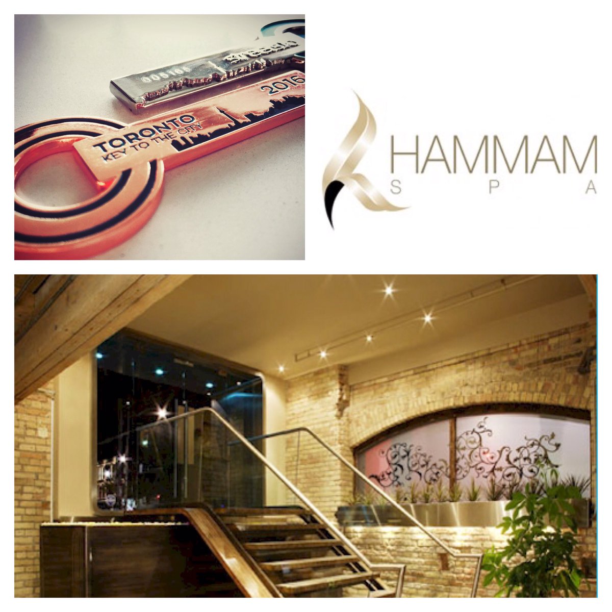TorontoCityKey's tweet image. FEATURE PERK: Keyholders love @HammamSpa!  Curated Guide. Flash Key. Get VIP Perks. Details: bitly.com/hammamspa