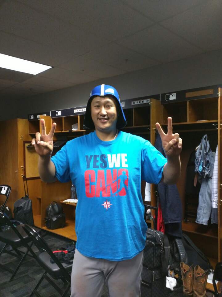 팬 여러분 성원에 감사드립니다. 앞으로도 좋은 모습 보여드리겠습니다. Thx fans for your support, will keep working hard. #POG #bigboy