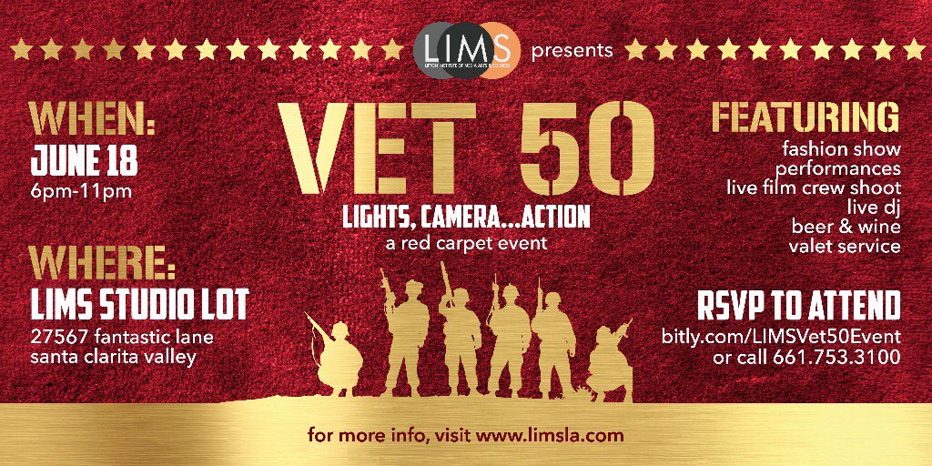 mariannapalka's tweet photo. Who's in Santa Clarita this Sat? Let's all go support the vets! Thanks Devon for all the hard work https://t.co/tFVmXuXRZw