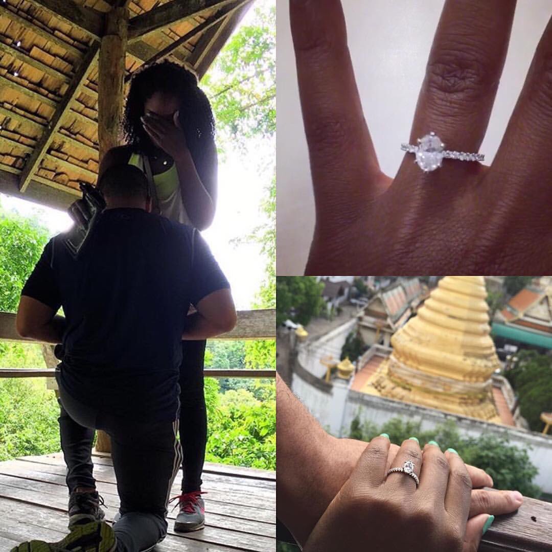 MizzouNSBE's tweet photo. Congratulations to our former presidents, Stephen Erazo & Kirsten Johnson on their engagement!#NSBELove #NSBae https://t.co/KGnTidKQ5O