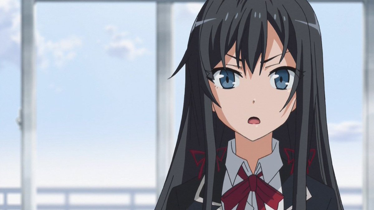 Yukinoshita Yukino (@Chibapedia) / Posts / X
