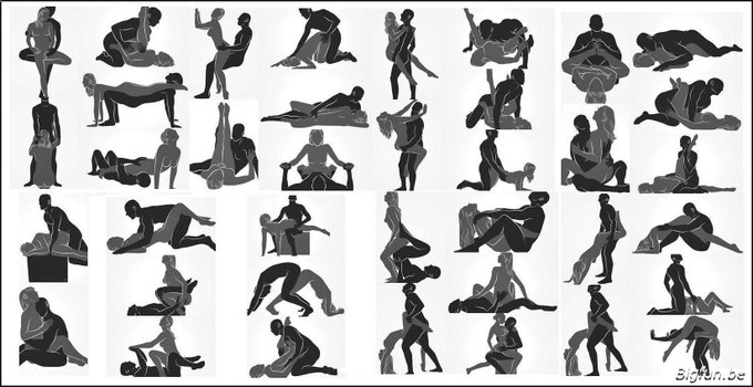 RT if you've tried ALL of these positions.... #BeHonest.. 

https://t.co/4Uvx4JJc5B https://t.co/JEn