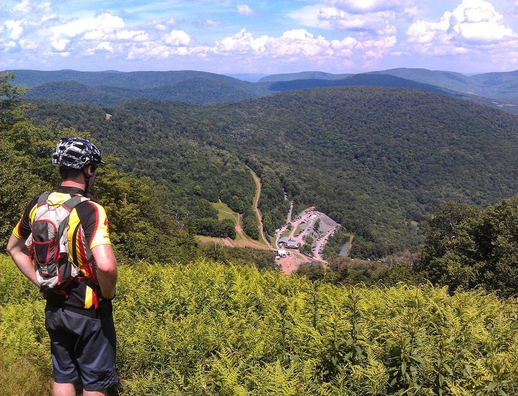 AtlanticDirt's tweet photo. Plattekill Bike Park. Classic East Coast riding and nasty old school trails. A must-do. #Splattekill #downhill #Cat… https://t.co/kjhrD9U93e