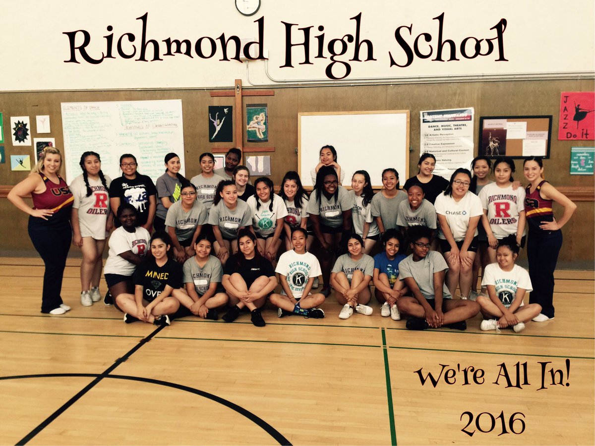 We had the best time at the Richmond Home Camp! We're All In for making memories this summer!! <a href="/USACamps/">United Spirit Assoc.</a> ❤️