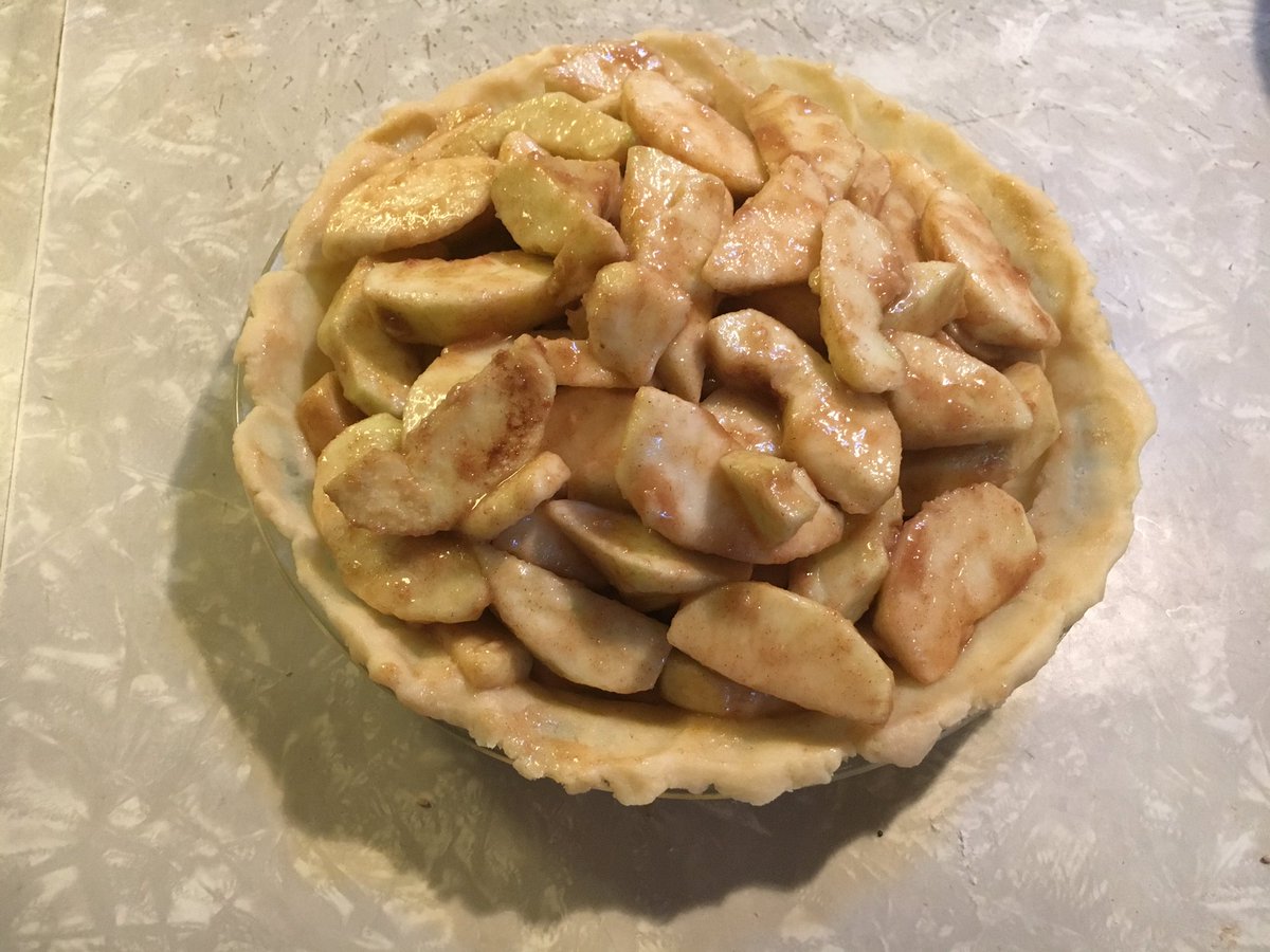 mollipop215's tweet photo. Can this pie count as my audition for @WaitressMusical ? https://t.co/jMtlcEEUTs