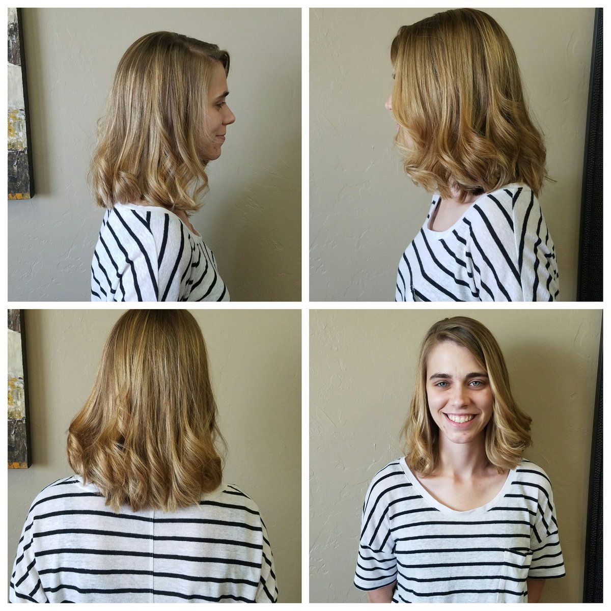 vip_salonII's tweet photo. Needed a little change, a little brightness. #barber #barberlife #salonokc #salon #mooreok  #balayage #keepitlocal https://t.co/WzQx9atFlH