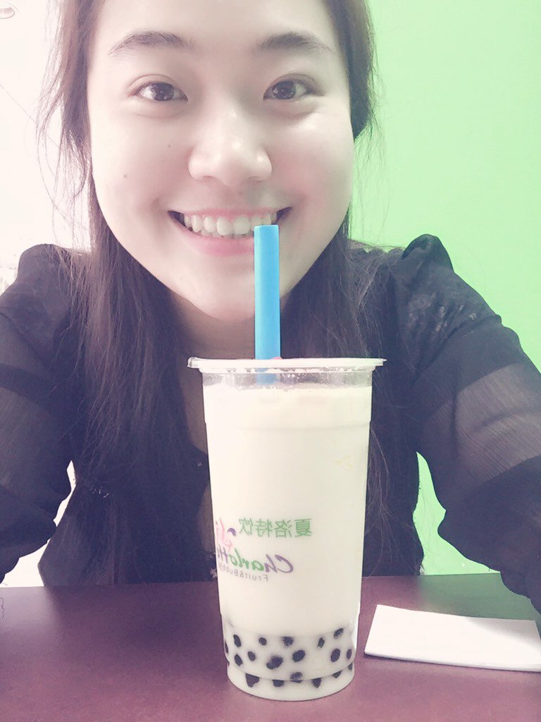 CharlottesTea's tweet image. Post Your Bubble Tea Picture on Facebook, Every comment you post, receives a 10%off (up to 50%off)