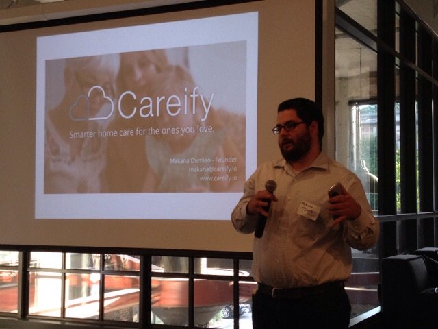 Aging2Atlanta's tweet photo. 2:2 Thank you to all of our amazing startups for pitching! @SaviiCare @TheFamilyGram @MedicarePath @Careify_io https://t.co/8qWXupBlNh