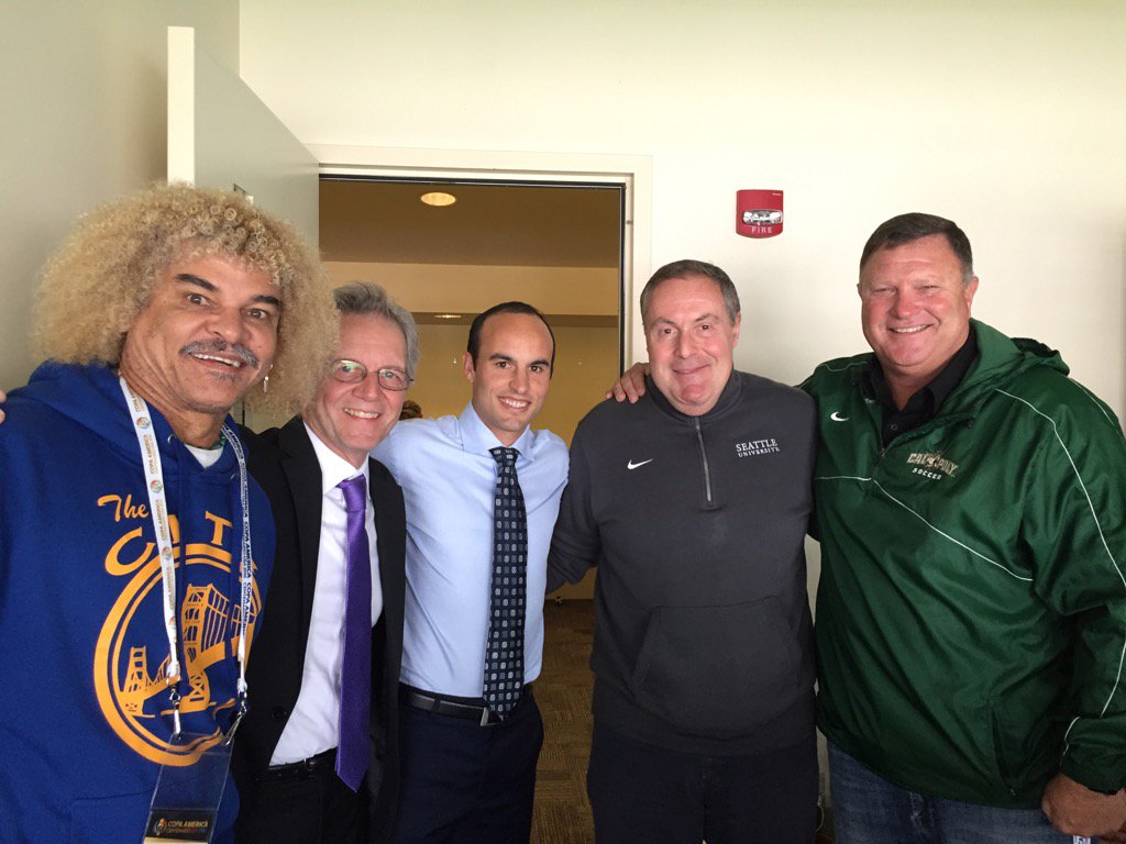 stevesampsonusa's tweet image. @CPMensSoccer having fun!!