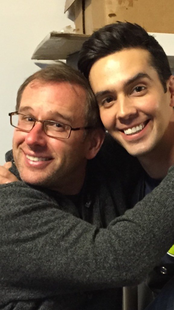 #TBT to great times with <a href="/M_Carbonaro/">m_carbonaro</a> on the set of the #CarbonaroEffect <a href="/truTV/">truTV</a> #Magic #Magician
