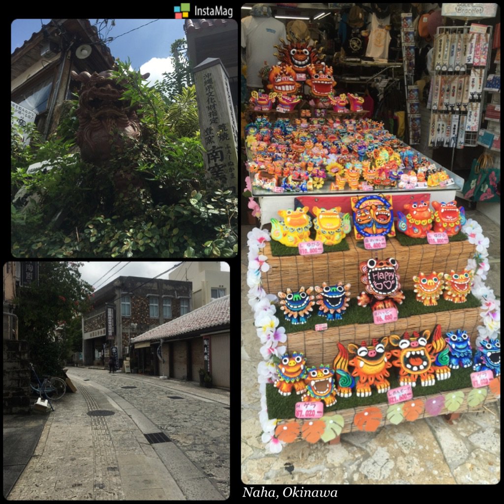 はいさい！Hello from a southern island. 🌞