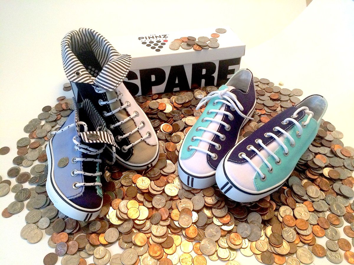 PINNZoriginals's tweet photo. Spare change makes change! #pinnz #charity https://t.co/KC6axStGgZ