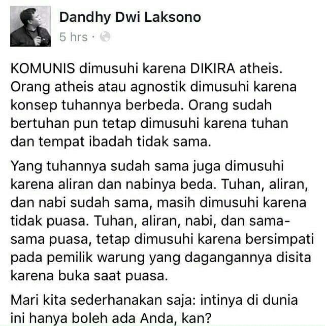 arbainrambey's tweet photo. Ini pemikiran keren! https://t.co/hOM8n9XzGv