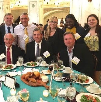 Lookin' good at #2016SkylineAwards #AKAIRL!