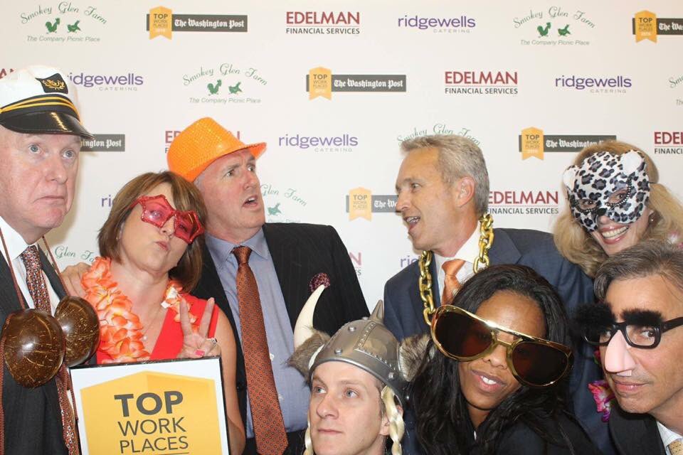 My other child, Ambit Group #OneAmbit #lovewhatyoudo #bettergovernment #topworkplacesdc