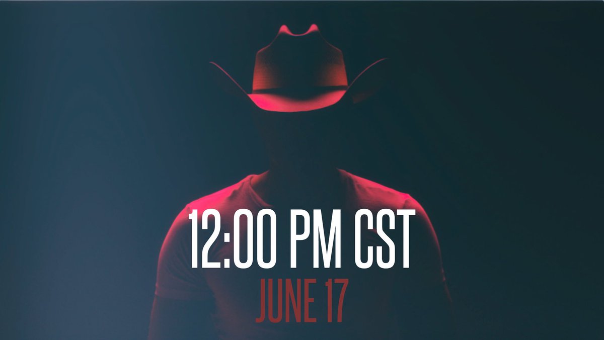 dustinlynch's tweet photo. Announcement Tomorrow. https://t.co/flGG5yCVPo