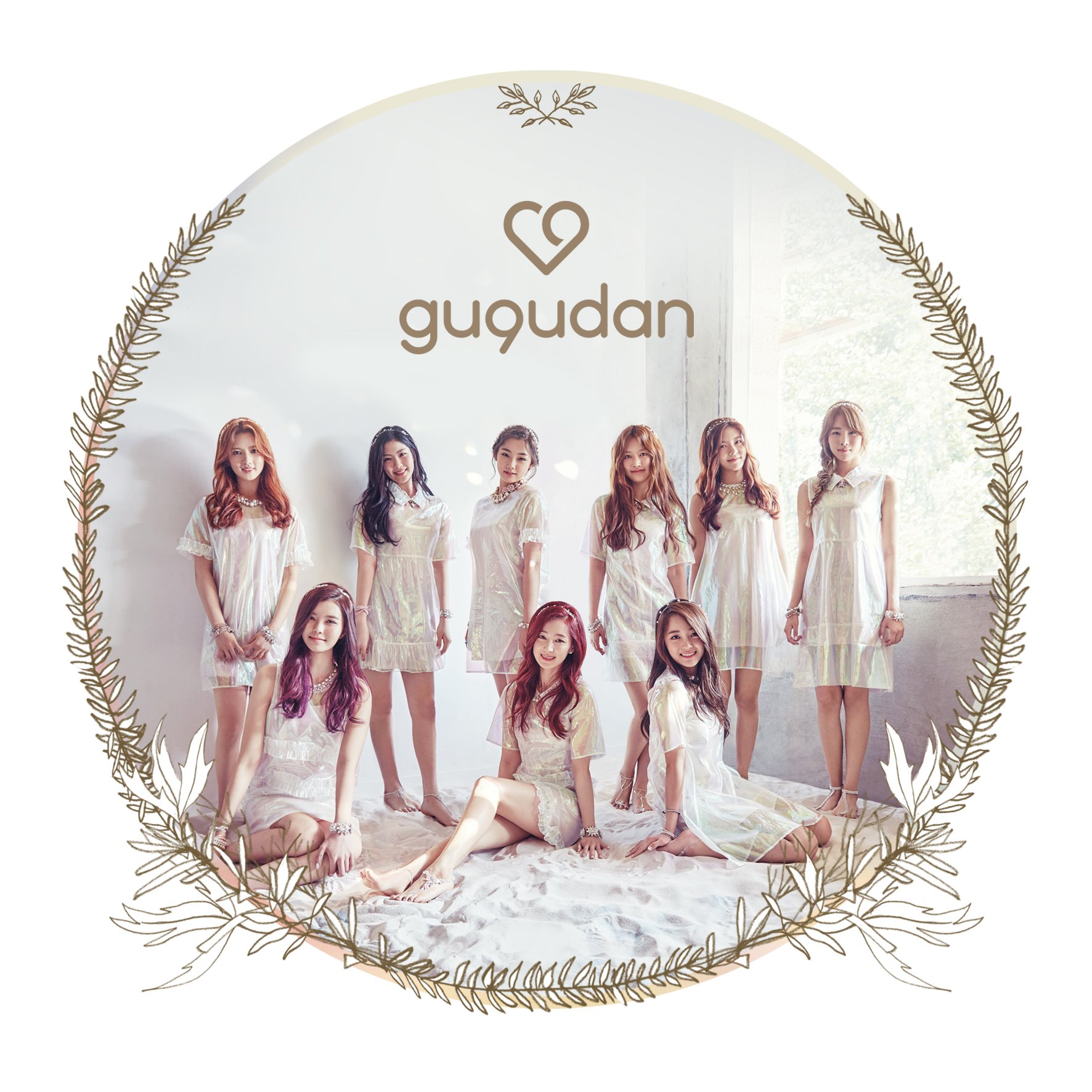 gugudan】じぇりぴガールズ始動／gu9udanを愛でるの巻 - 根津と