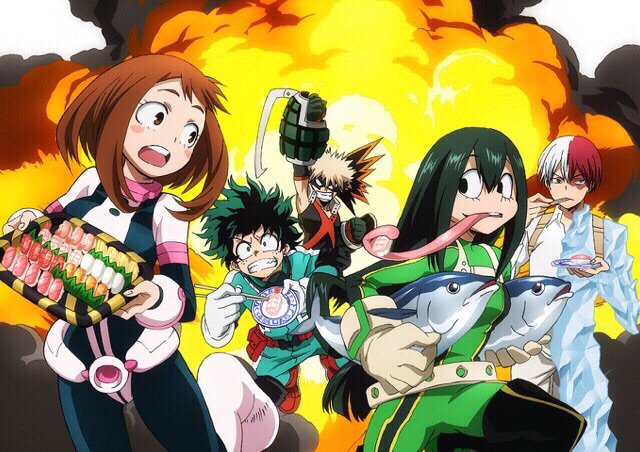 僕のヒーローアカデミア ヒロアカ アニメ公式 V Twitter 今日6 17 金 よりヒロアカと寿司チェーン くら寿司 のコラボ キャンペーンスタート このコラボイラストのクリアファイルなどぜひゲットしてください T Co Avpyt7uhpc Heroaca A 僕のヒーローアカデミア ヒロアカ アニメ公式 V Twitter 今日6 17 金 よりヒロアカと寿司チェーン くら寿司 のコラボ キャンペーンスタート このコラボイラストのクリアファイルなどぜひゲットしてください T Co Avpyt7uhpc Heroaca A