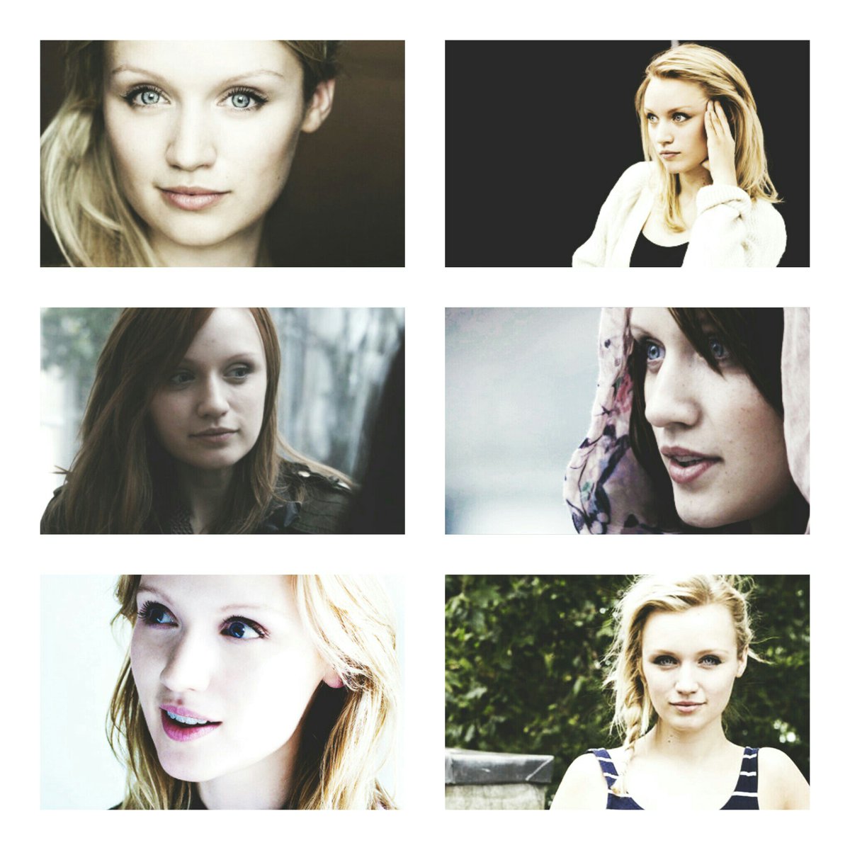 —❭❭ Emily Berrington.