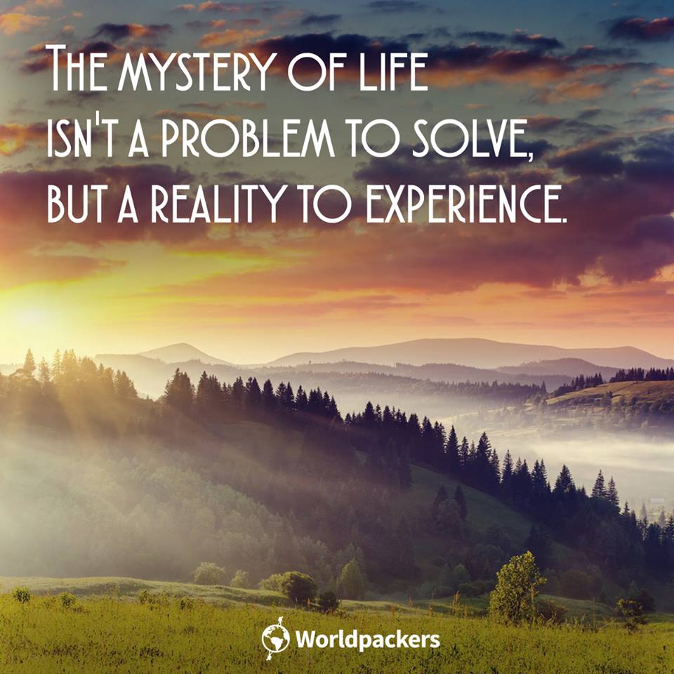 Worldpackers's tweet photo. Bam. #travel #travelquotes https://t.co/U9b7h2pL3y