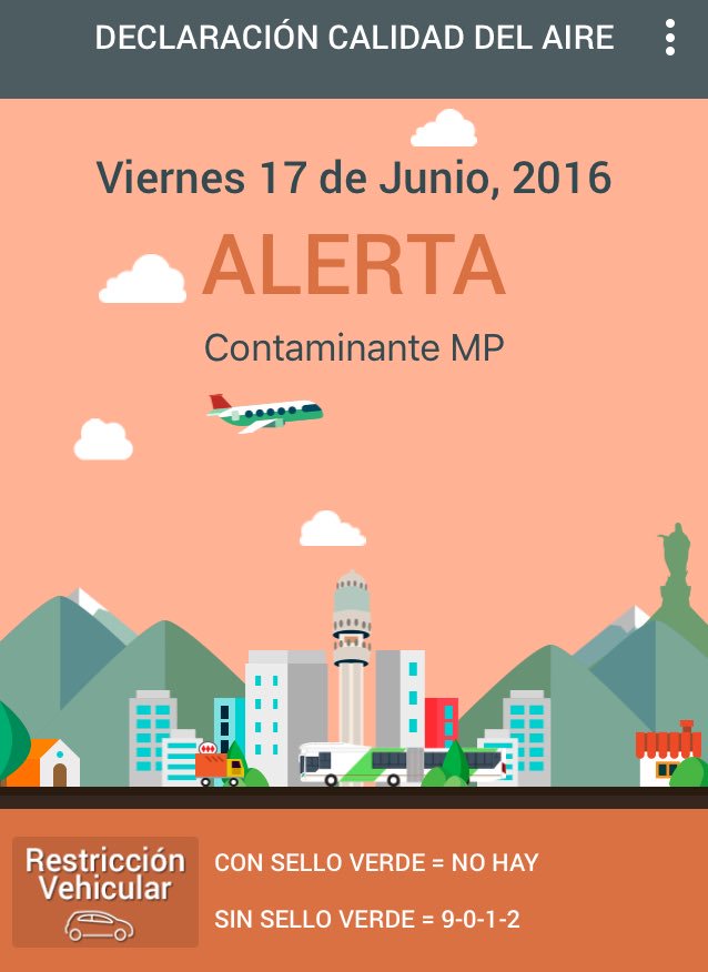 MTTStgo's tweet photo. Mañana ALERTA AMBIENTAL restricción patentes S/Sello Verde 9-0-1-2 en la Provincia de Stgo,Pte Alto y San Bernardo https://t.co/fQBWBmrhKf